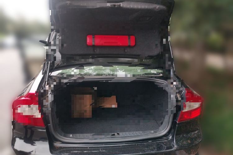 Used Volvo S80L 2014 2.0T T5 Intelligent Luxury Edition