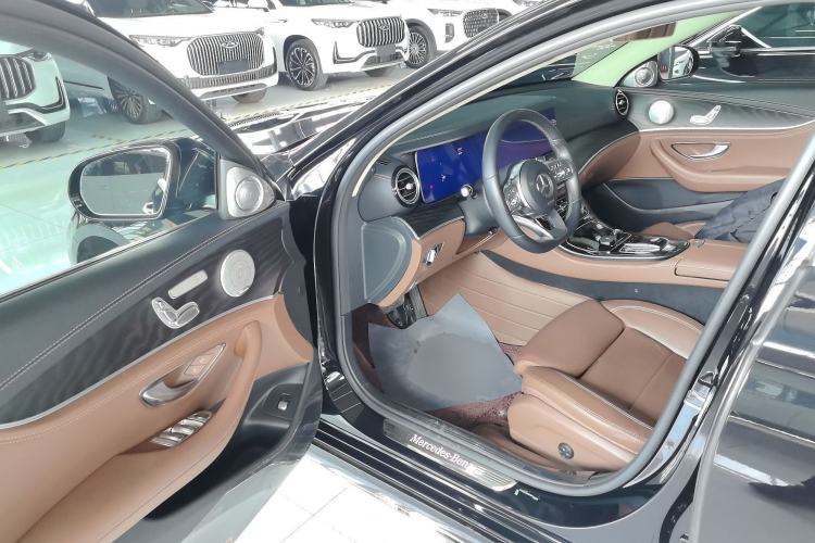 Used Mercedes-Benz E-Class 2019 E 260 L