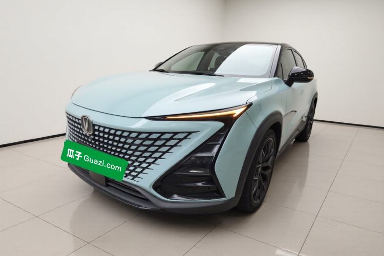 Used Changan UNI-T 2022 2.0T Prestige Version