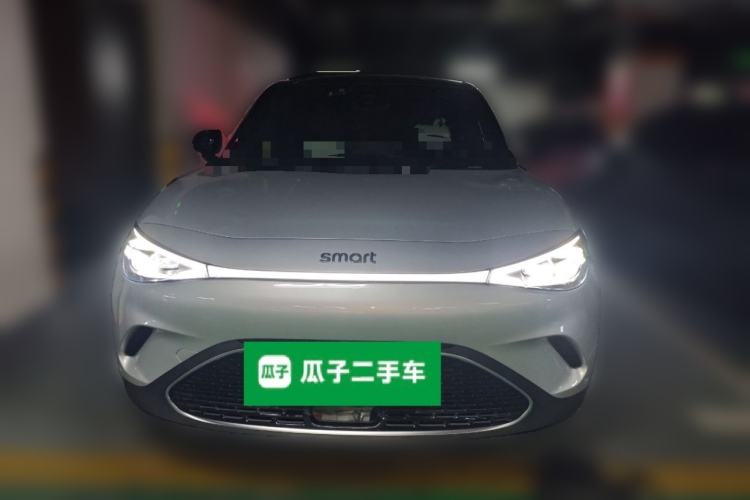 Used smart #3 2023 Pulse Four-Wheel Drive Edition
