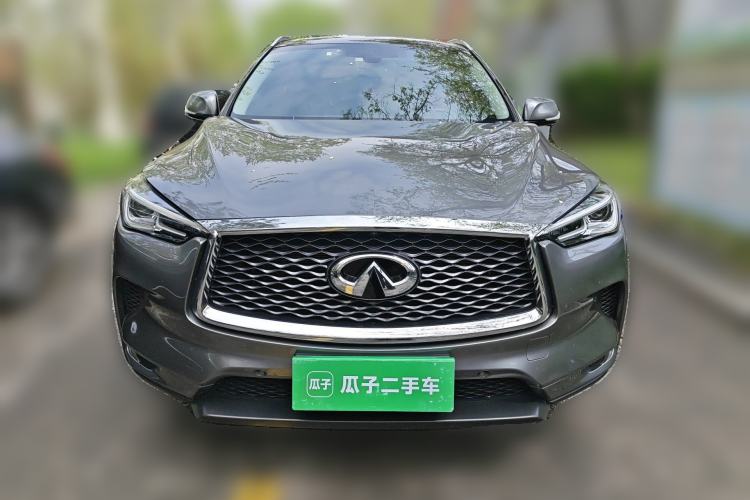 Used Infiniti QX50 2020 2.0T All-Wheel-Drive Elite Version