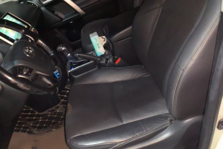 Used Toyota Prado 2018 3.5L Automatic TX-L
