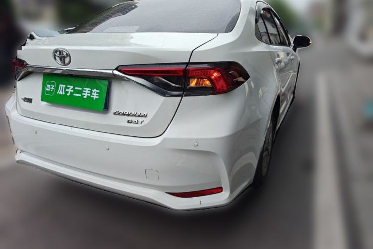 Used Toyota Corolla 2022 1.2T S-CVT Pioneer PLUS Edition
