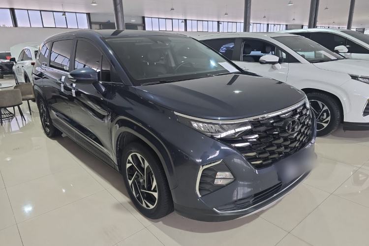 Used Hyundai Custo 2021 270TGDi Prestige LUX