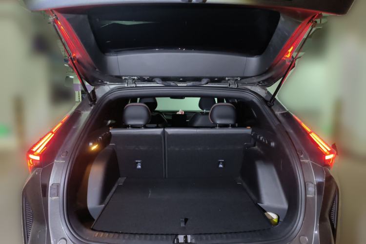 Used Geely Auto Emgrand X7 Sport 2023 Boyue COOL 1.5TD Friend Edition Trunk