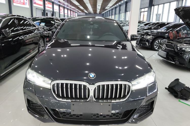 Used BMW 5 Series 2021 525Li M Sport Package