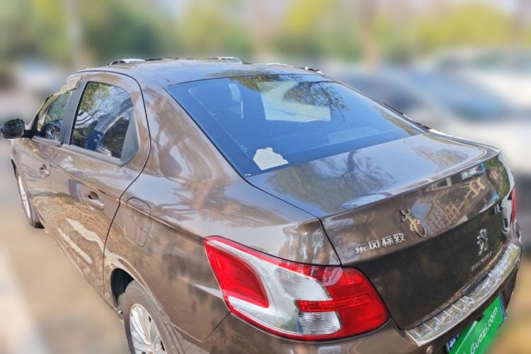 Used Peugeot 301 2014 1.6L Manual Comfort Edition