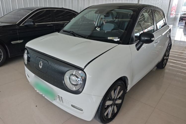Used ORA Black Cat 2019 351 km Goddess Edition