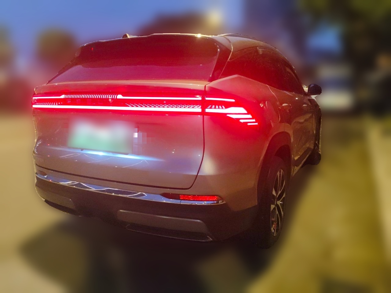 Geely Galaxy M7 2026 Model Yuanyoujia 225km Exploration+ Edition — снимка 6