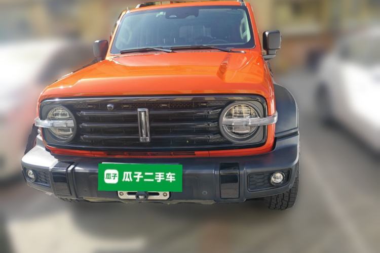 Used Tank 300 2021 Off-Road Edition 2.0T Conqueror