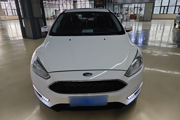Used Ford Focus 2018 Hatchback Classic 1.6L Automatic Trendy SmartDrive Edition