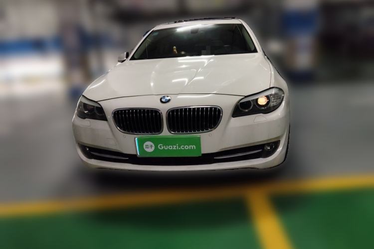 Used BMW 5 Series 2013 525Li Luxury Model