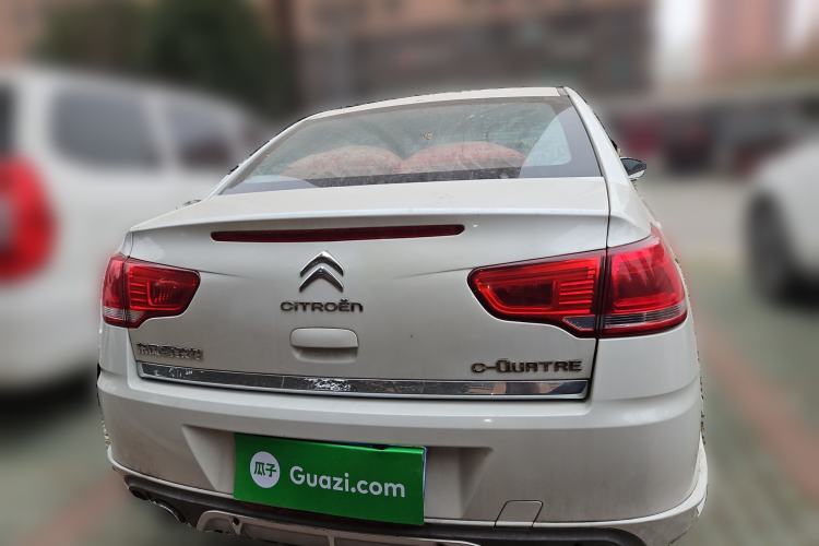 Used Citroen C-Quatre 2013 Sedan 1.6L Manual - Prestige Model