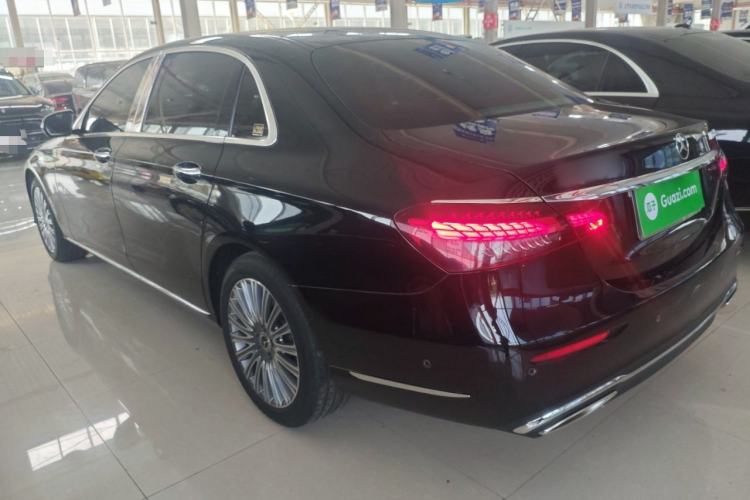 Used Mercedes-Benz E-Class 2022 Second Facelift E 300 L Fashion Edition Exterior 2