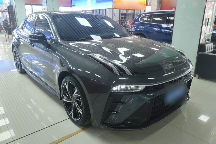 Used Lynk & Co 03 2023 1.5TD DCT JingPro
