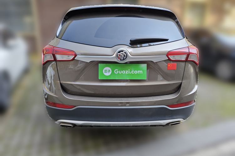 Used Buick Envision 2018 28T All-Wheel-Drive Versatile Sports Flagship Model
