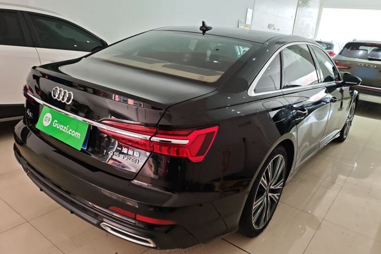 Used Audi A6L 2022 45 TFSI Prestige Dynamic Edition