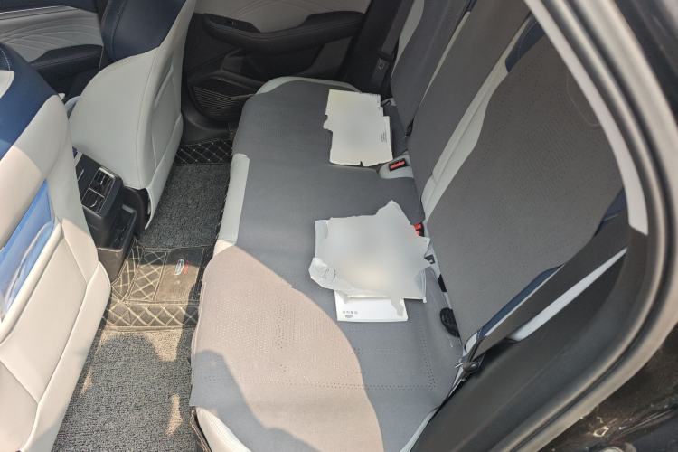 Used Geely Auto Preface 2021 Revised Version 2.0TD Luxury Edition