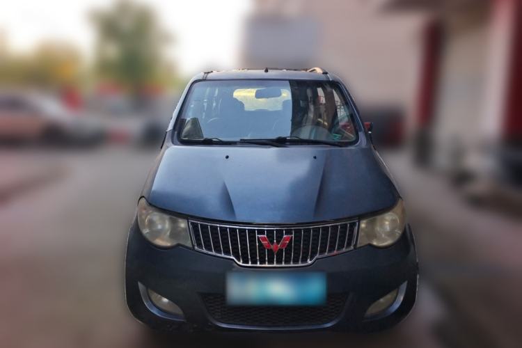 Used Wuling Hongguang 2010 1.2L Practical Version China IV
