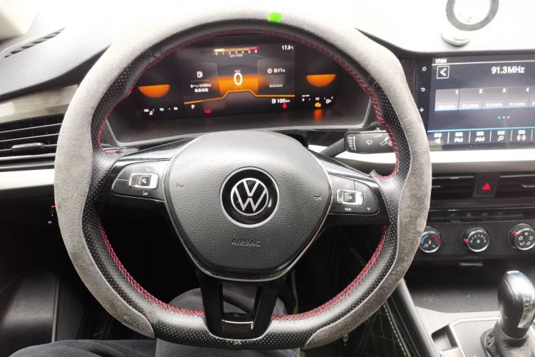 Used Volkswagen Lavida 2021 280TSI DSG Comfort Edition Steering Wheel
