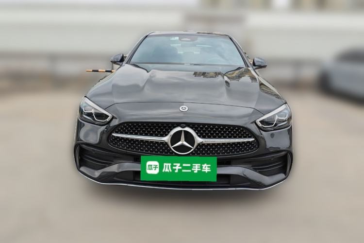 Used Mercedes-Benz C-Class 2023 Revised C 200 L Sport Edition Front