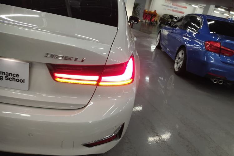 Used BMW 3 Series 2020 325Li First Edition