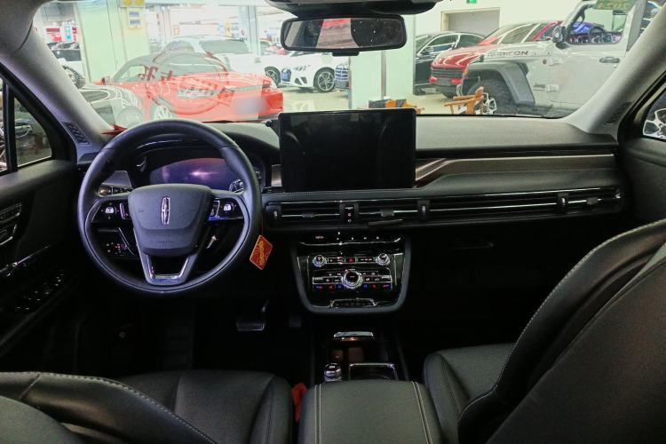 Used Lincoln Corsair 2022 2.0T Two-Wheel Drive Luxury Edition
