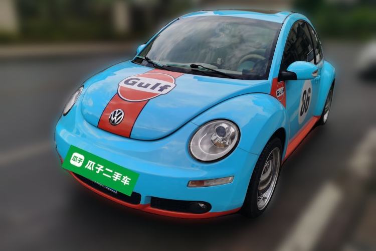 Used Volkswagen Beetle 2008 1.8T AT Luxury Model