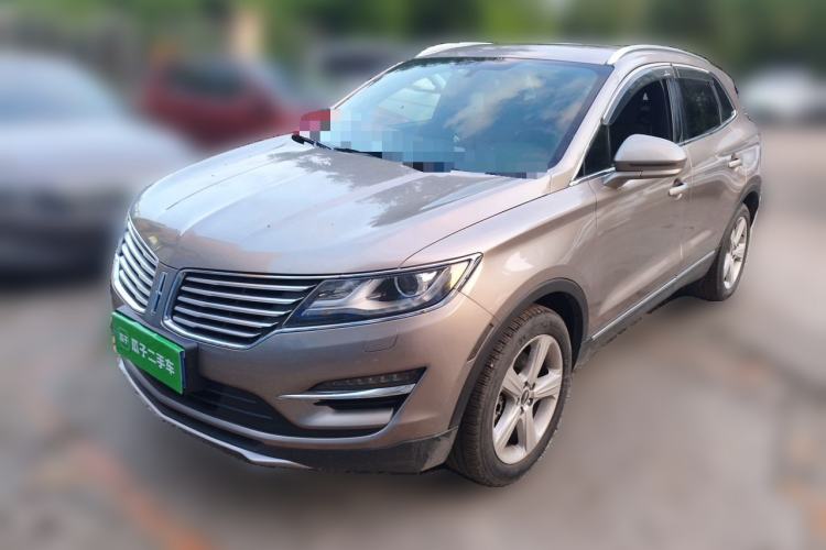 Used Lincoln MKC 2017 2.0T Two-Wheel Drive Deluxe Edition Guazi used car, China used car export, Used car for sale, Used Lincoln cars, Cheapest cars for sale