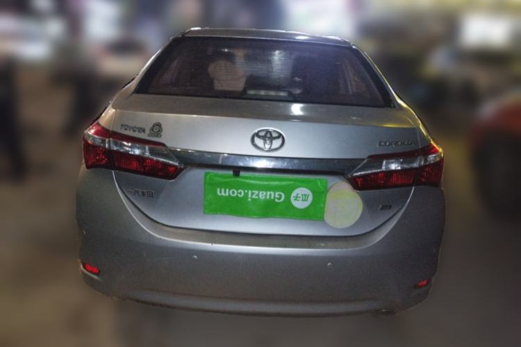 Used Toyota Corolla 2014 1.6L CVT GL