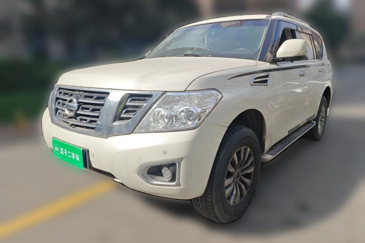 Used Nissan Patrol 2016 Y62 4.0L LE Middle East Edition