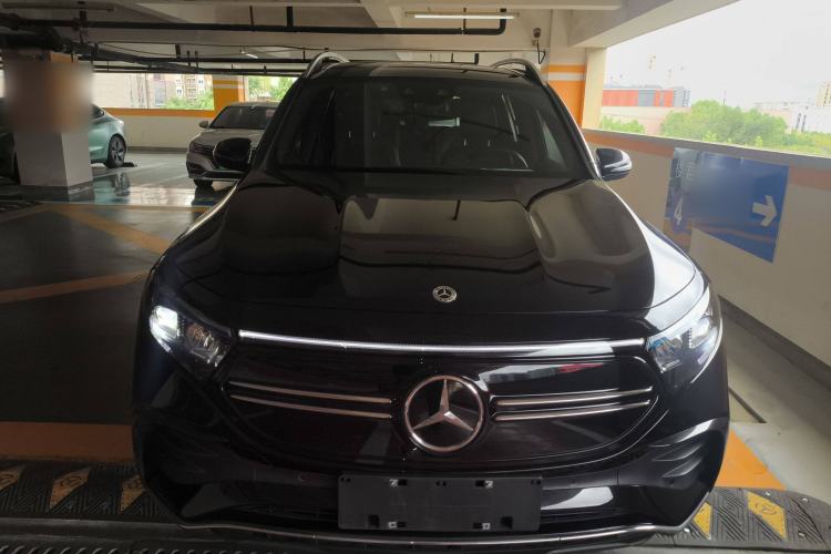 Used Mercedes-Benz EQB 2022 EQB 350 4MATIC
