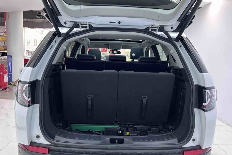 Used Land Rover Discovery Sport 2016 2.0T HSE
