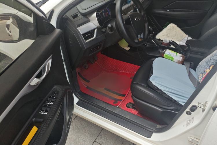 Used Geely Auto Vision 2020 1.5L Manual Value Edition
