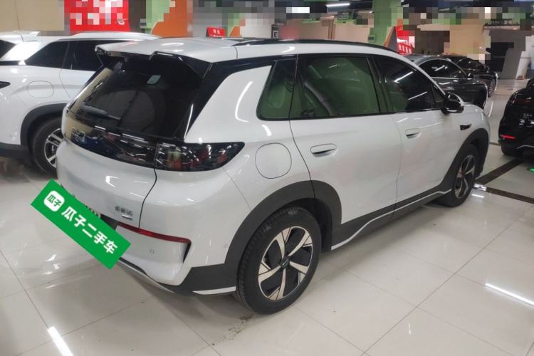 Used BYD Sealion 05 EV 2025 520 km Smart Cruise Version