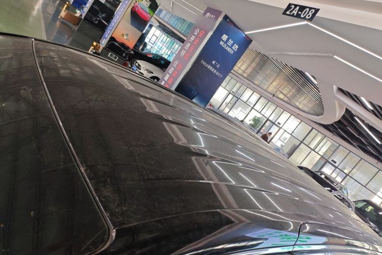 Used FORTHING Xinghai V9 2024 1.5TD 200km Chinese Knot Series Luxury Version
