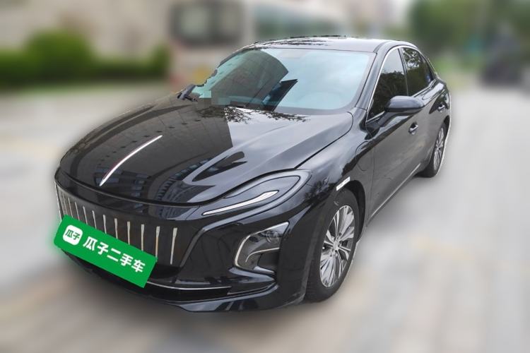 Used Hongqi E-QM5 2024 610 km PLUS