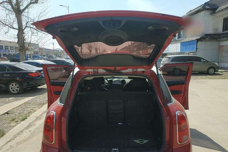 Used MINI Countryman 2013 1.6T COOPER ALL4 Fun
