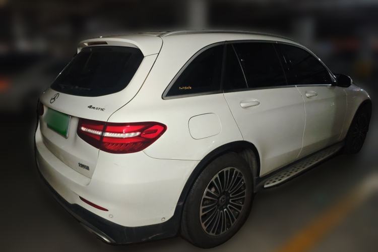 Used Mercedes-Benz GLC 2018 GLC 260 4MATIC Dynamic Edition