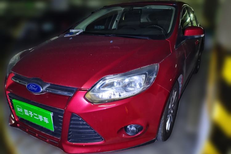 Used Ford Focus 2012 Hatchback 1.6L Automatic Comfort Model