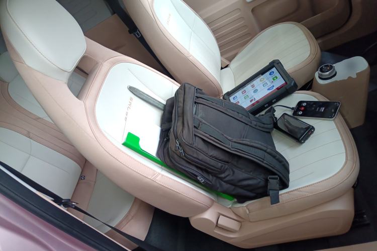 Used Geely Galaxy Panda 2023 Panda Mini 200km Endurance Bear