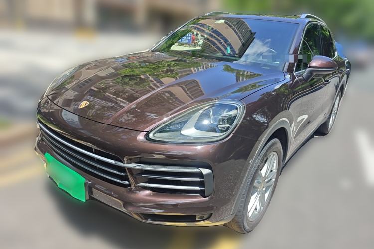 Used Porsche Cayenne 2018 Cayenne 3.0T