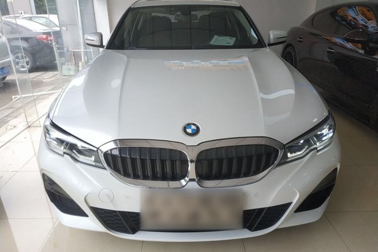Used BMW 3 Series 2020 320Li M Sport Package Front