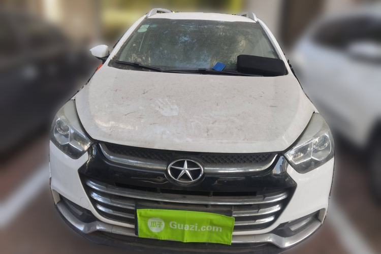 Used JAC Group Refine S2 2016 1.5L Manual Luxury Smart Version Two-Tone Edition