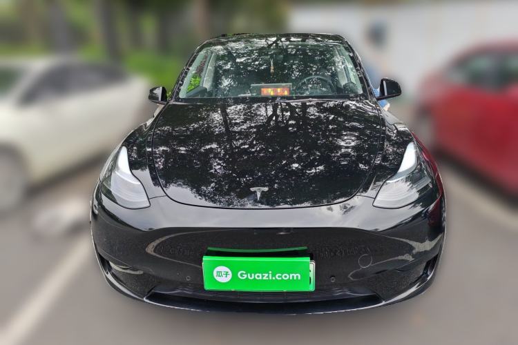 Used Tesla Model Y 2022 Revised Version Rear-Wheel Drive Front