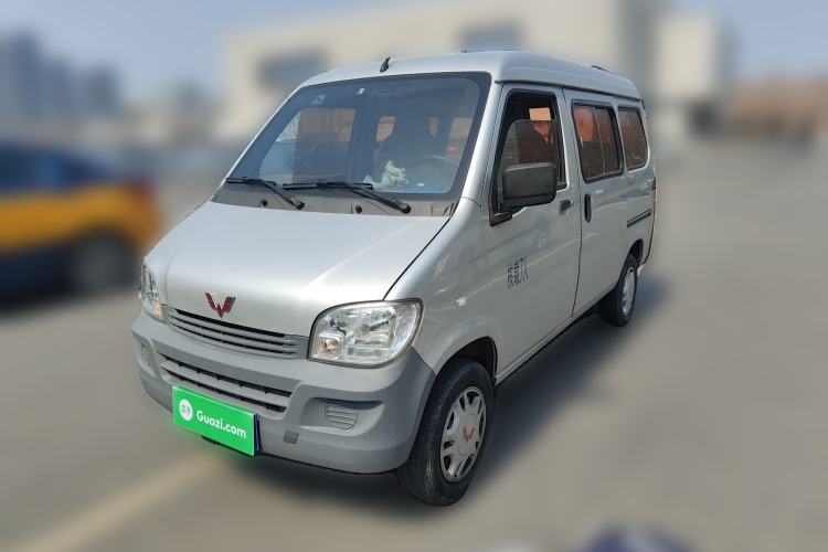 Used Wuling Zhiguang 2015 1.2L S Practical Model LSI