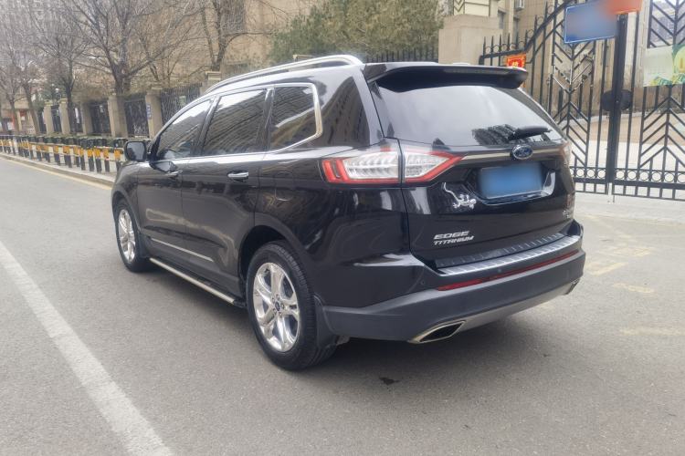 Used Ford Edge 2018 EcoBoost 245 Two-Wheel-Drive Titanium 7-Seater China V Standard
