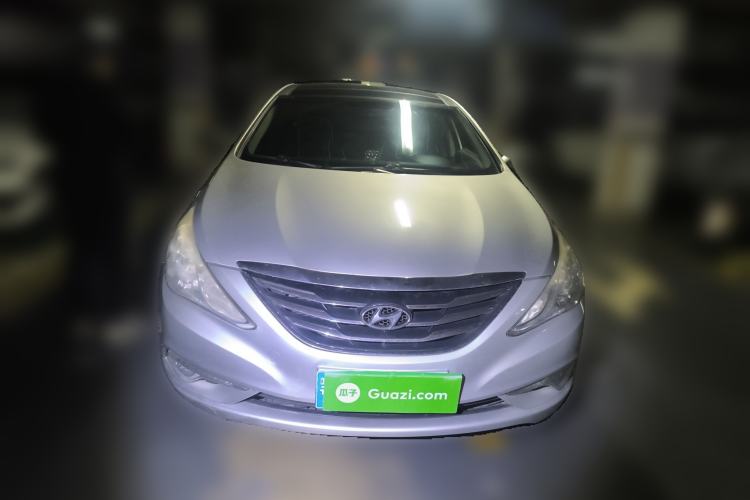 Used Hyundai Sonata 2013 2.0L Automatic Leading Edition
