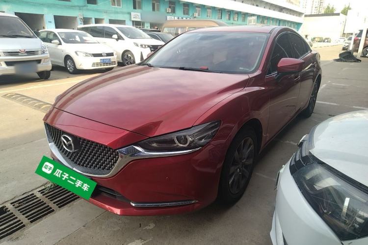 Used Mazda Atenza 2020 2.0L Blue Sky Luxury Edition