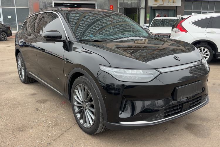 Used Leapmotor C11 2024 All-Electric 580 Luxury Edition